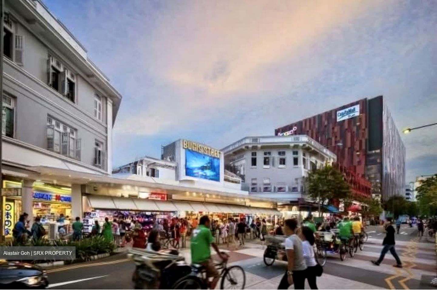 Raffles Hospital (D7), Retail #579799471